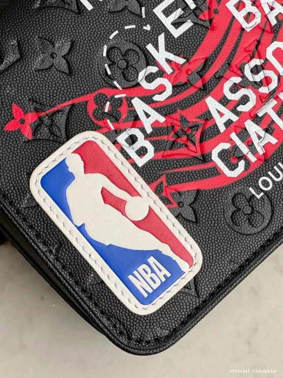 Official oldcobbler STUDIO VUITTON LOUIS MESSENGER LVXNBA 0709